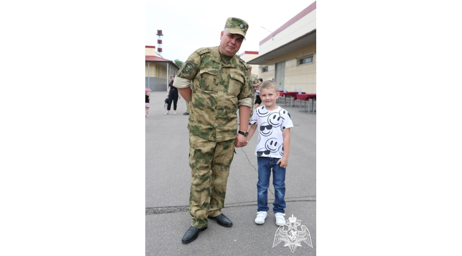 В госпитале проведены праздничные мероприятия, посвященные Дню защиты детей.