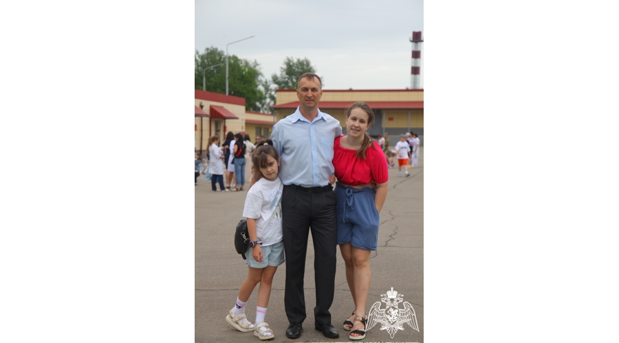 В госпитале проведены праздничные мероприятия, посвященные Дню защиты детей.