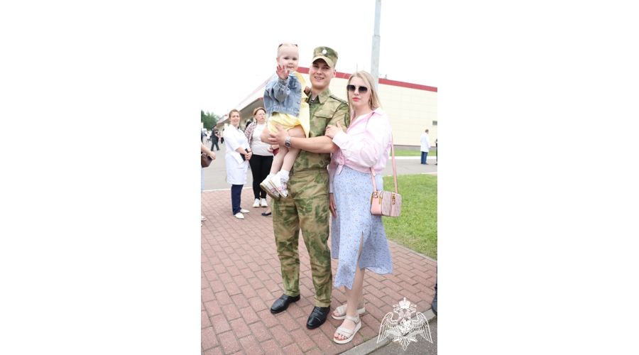 В госпитале проведены праздничные мероприятия, посвященные Дню защиты детей.